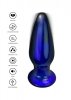 ToyJoy Buttocks Shining Vibrating Glass Plug